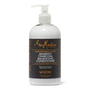 Shea Moisture African Black Soap Bamboo Charcoal Balancing Conditioner 13 Oz