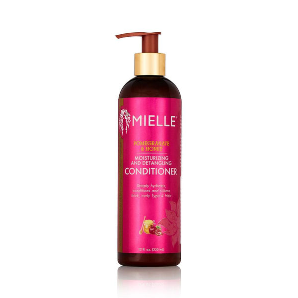 Mielle Pomegranate & Honey Moisturizing & Detangling Conditioner 12 Oz