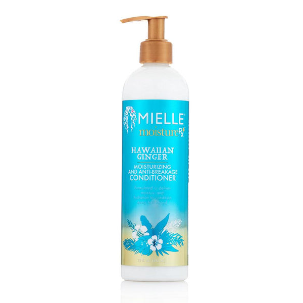 Mielle RX Hawaiian Ginger Moisturizing & Anti-Breakage Conditioner 12 Oz