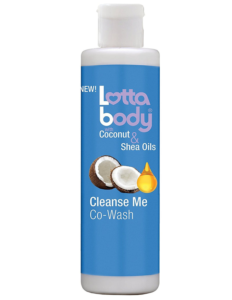 Lotta Body Cleanse Me Co-Wash 10.1OZ