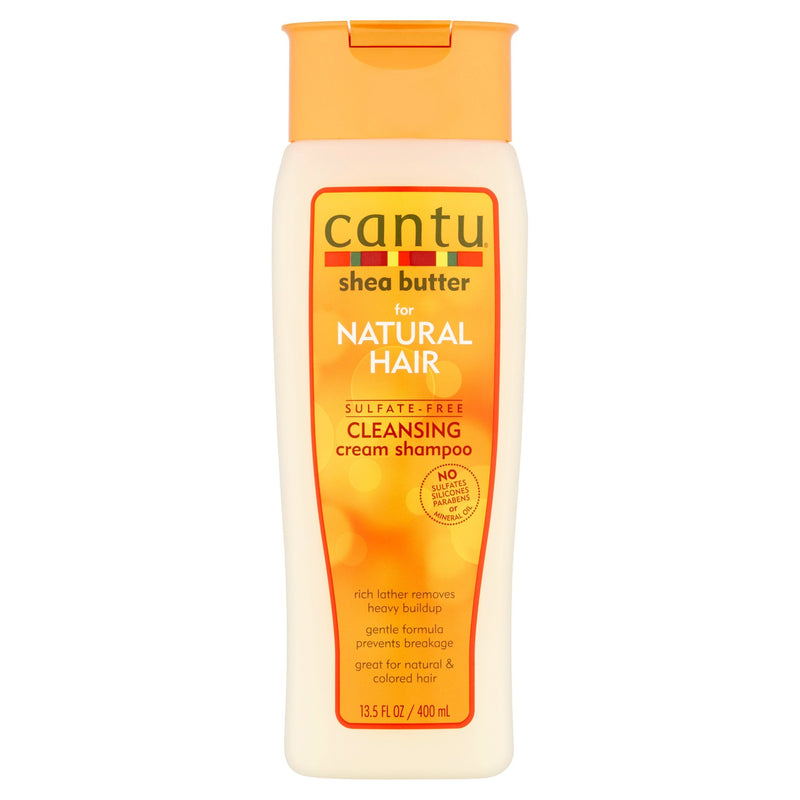 CANTU Cleansing Cream Shampoo