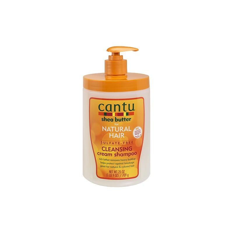 CANTU Cleansing Cream Shampoo