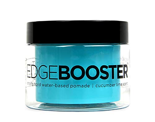 STYLE FACTOR EDGE BOOSTER STRONG HOLD WATER-BASED POMADE (3.38 OZ)