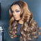 1B/#4 Body Wave Virgin Human Hair Wig Human Hair Wig 4x4 5x5 13x4 Lace Frontal Wig
