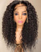 Jessies Wig Crystal Lace 13x4 Deep Curly Lace Front Human Hair Wigs 5x5 Lace Closure Wigs