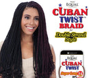 Equal Cuban Twist Super Long Braid 24"