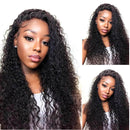 Aligrace 4x4 Lace Curly Human Hair Wigs