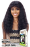 Shake-N-Go Naked Nature - Deep Curl Wet&Wavy W/ Bangs