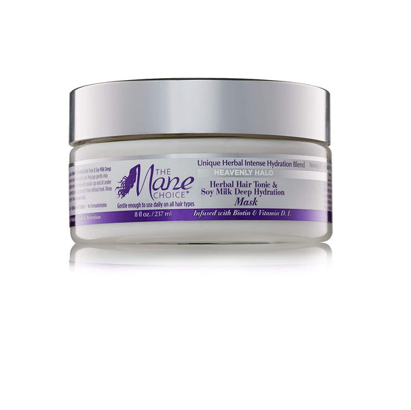 The Mane Choice Heavenly Halo Deep Hydration Mask 8 OZ