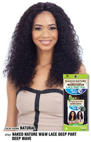 Shake-N-Go Naked Nature - Deep Wave Wet&Wavy