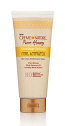 Creme Of Nature Pure Honey Shrinkage Defense (10.5oz)