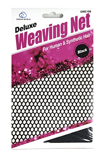 DREAM WORLD DELUXE WEAVING NET (BLACK) DRE156