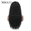 Xrs Beauty Hair 180% Density Glueless Human Hair Deep Curly Headband Wig [HBW07]