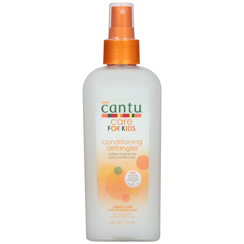 Cantu Care For Kids Conditioning Detangler 8 Oz