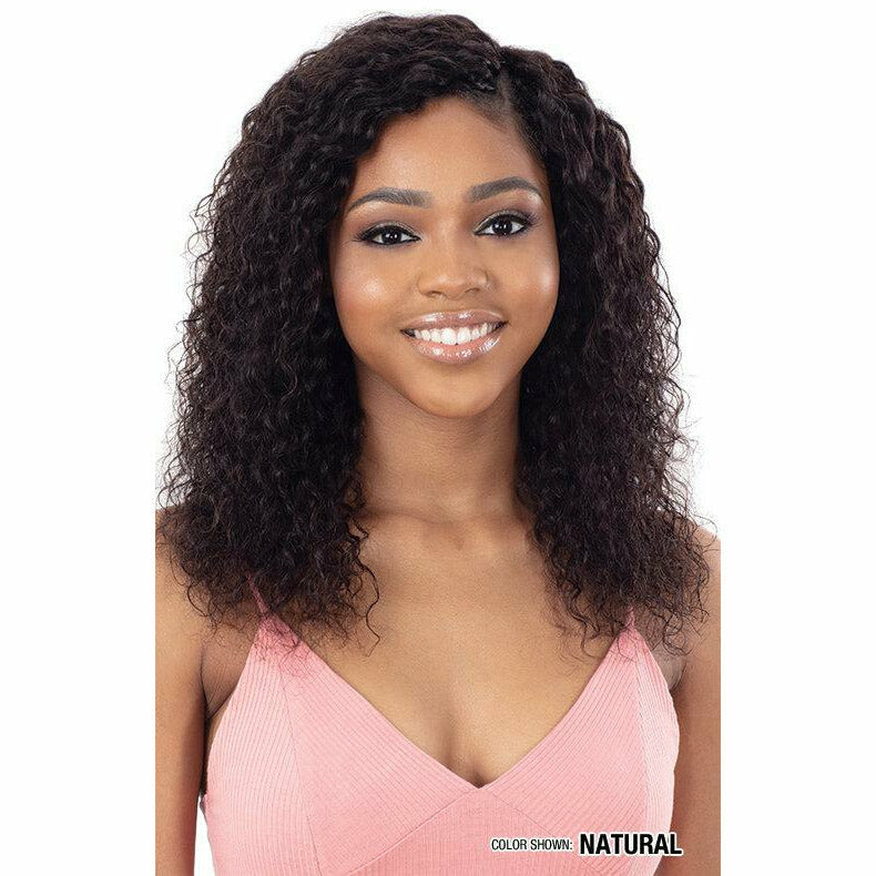 Model Model Haute Wet & Wavy 100% Virgin Human Hair Weave - WW Deep 3PCs