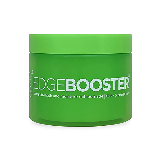 STYLE FACTOR EDGE BOOSTER EXTRA STRENGTH THICK & COARSE MOISTURE RICH POMADE (3.38 OZ)