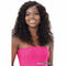 Model Model Haute Wet & Wavy 100% Virgin Human Hair Weave - WW Loose Deep 3PCs