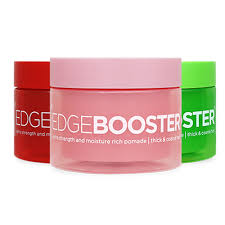 STYLE FACTOR EDGE BOOSTER EXTRA STRENGTH THICK & COARSE MOISTURE RICH POMADE (3.38 OZ)