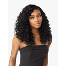 Sensationnel Empire 10A 100% Human Hair HD Lace Closure – New Deep 12"