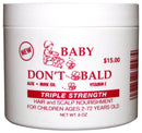 Baby Don't Be Bald Triple Strength