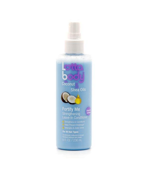 Lotta Body Fortify Me Leave-In Conditioner 8OZ