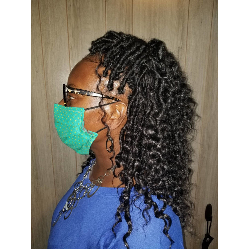 FreeTress Synthetic Braids - 2X Hippie Loc 12"