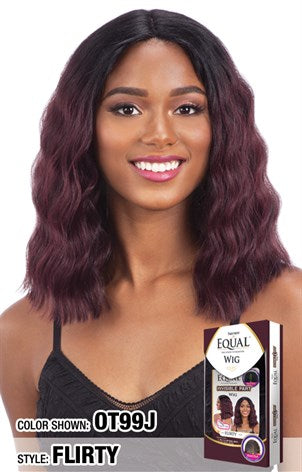 Freetress Equal Invisible Part Wig - Flirty