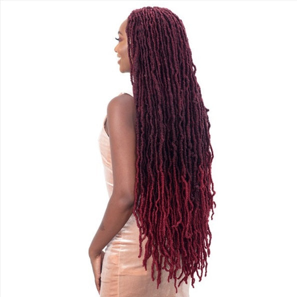 FreeTress Synthetic Braids - 2X Nikki Loc 30"