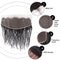 Virgin Kinky Curly Human Hair Weaves 3Bundles With 13*4 Ear to Ear Lace Frontal Closure 10A Grade Deal