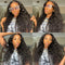 Air Wig 13X4 Lace Frontal Deep Wave Wig Breathable Cap Glueless Lace Wig