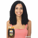 Model Model Glance Synthetic Braids - 3X Bohemian Blast 10"