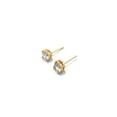 Gold 14KT Studs