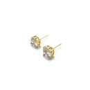 Gold 14KT Studs