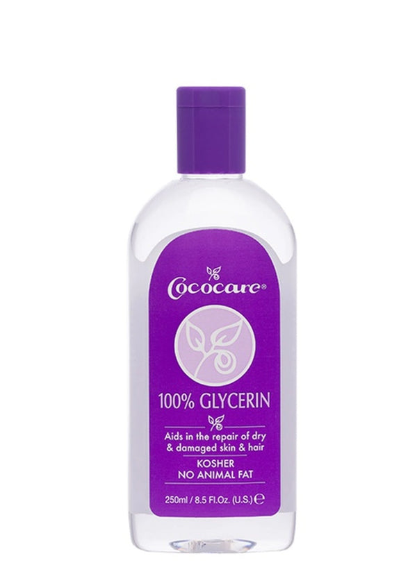 Cococare 100% Glycerin 8.5 Oz