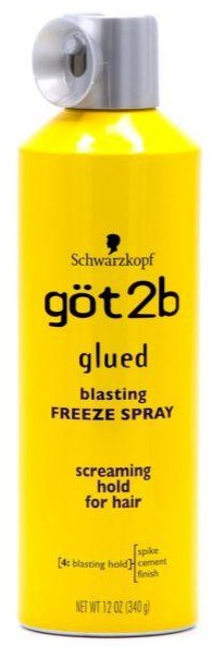 Got2B Glued Blasting Freezing Spray 12 Oz