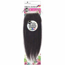 Shake-N-Go Ibiza 100% Virgin Human Hair 4" x 4" HD Lace Part Closure - Straight