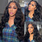 Mslynn HD Lace Wigs Body Wave Wig Transparent 13x4 Lace Front Wig