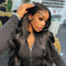 Mslynn HD Lace Wigs Body Wave Wig Transparent 13x4 Lace Front Wig