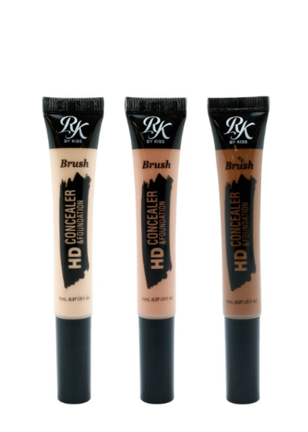 RK By Kiss Brush HD Concealer