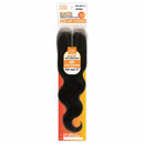 Model Model Haute 100% Virgin Human Hair HD Lace Closure - Body 12"