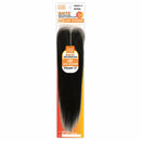 Model Model Haute 100% Virgin Human Hair HD Lace Closure - Straight 12"