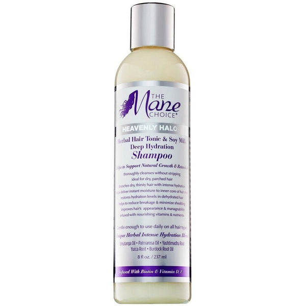 The Mane Choice Heavenly Halo Deep Hydration Shampoo 8 oz