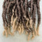 BOBBI BOSS NU LOCS 2X CURLY TIPS 18" CROCHET HAIR (LIMITED QTY)