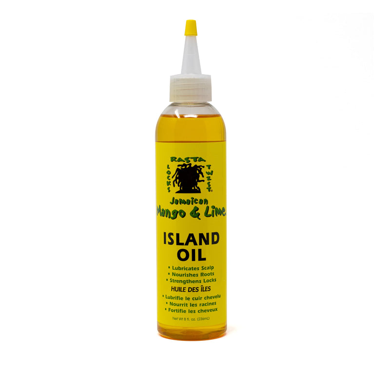 Jamaican Mango & Lime Island Oil 8 Oz