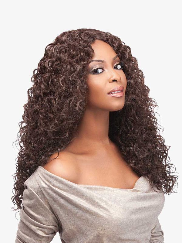 Sensationnel Empress Custom Lace Wig - Italian Curl