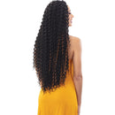 FreeTress Synthetic Crochet Braids - Deep Twist Extra Long