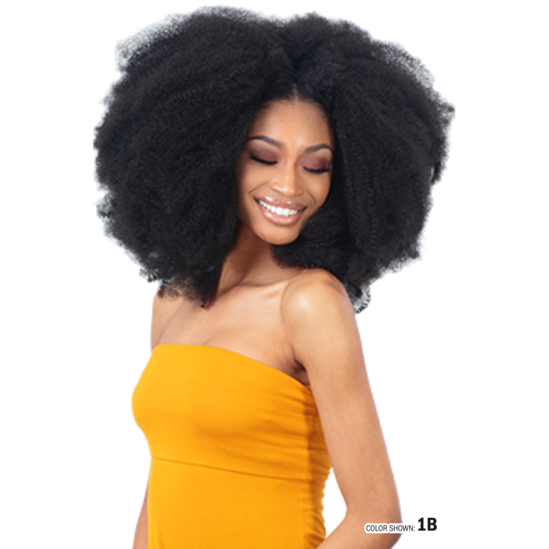 Freetress Synthetic Crochet Braids - 3X Pre-Fluffed Poppin Twist 16"