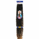 FreeTress Synthetic Braids – Boho Hippie Braid 30"