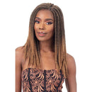 FreeTress Synthetic Crochet Braids - 3X Individual Box Braid 14"