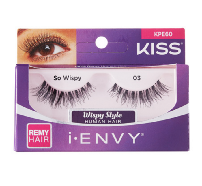 I Envy So Wispy Lash Collection